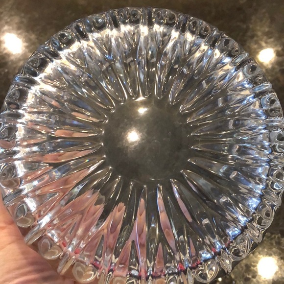 Waterford Crystal snack bowl - Picture 4 of 5